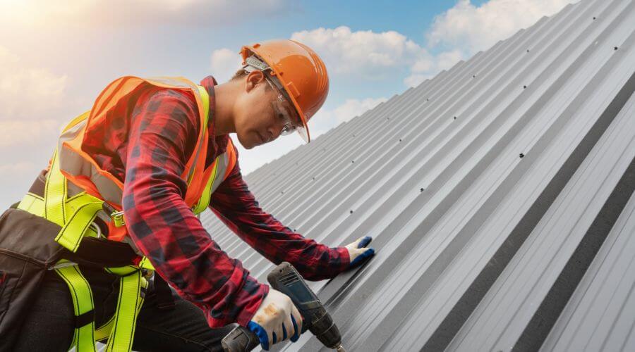 Expert top industrial roofings services in Rosalia, KS
